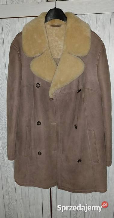 Kożuch damski sprzedam