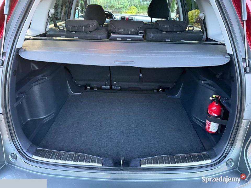 Honda CRV 22iDTEC Comfort 150 2011r 269000km Krotoszyn