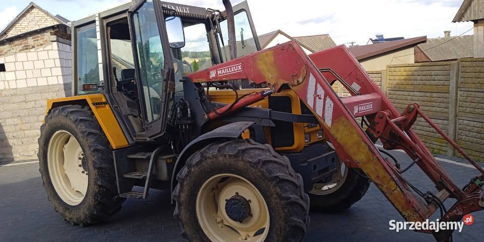 Renault 10654 Renault Bodzentyn sprzedam