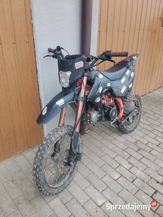 Kxd pro 125 małopolskie Czermna sprzedam