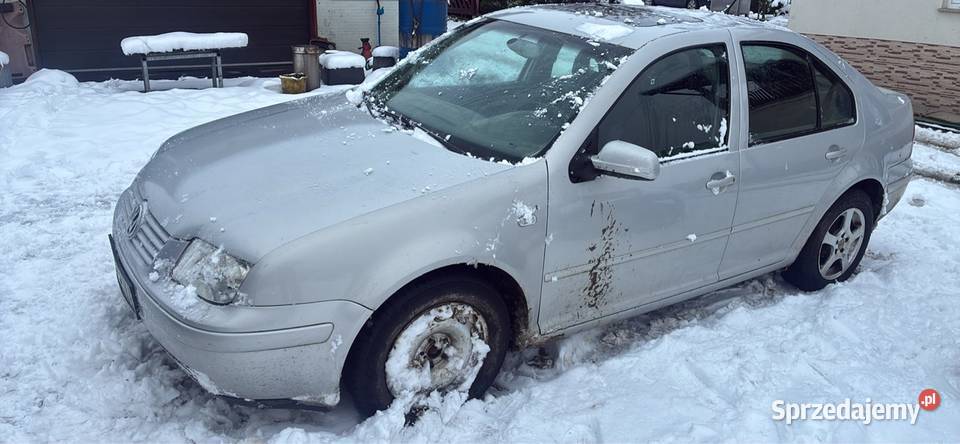 Volkswagen VW Bora 19 TDI 90 Hak 4/5 Uszew sprzedam