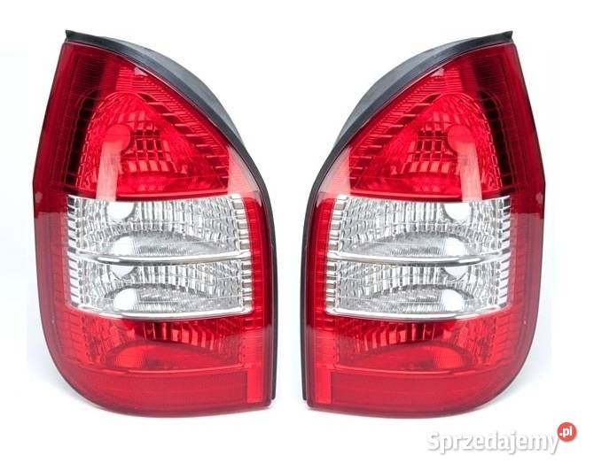 Opel Zafira A 0205 Lampa tylna NOWA