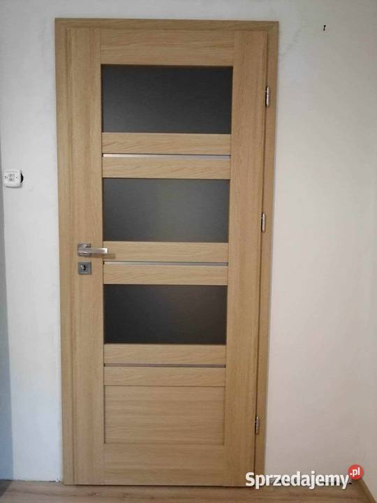 Drzwi wewnętrzne płycinowe Warszawa