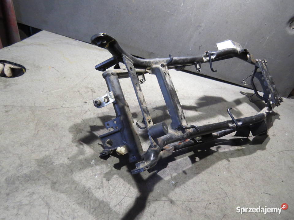 SUZUKI BURGMAN 400 250 N400 K7 10 STELAŻ Elementy nadwozia łódzkie Łódź sprzedam