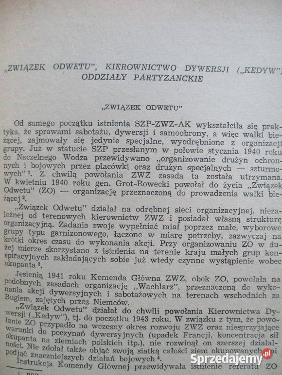 Związek Walki Zbrojnej i Armia KrajowaZWZAKwojna łódzkie Łódź