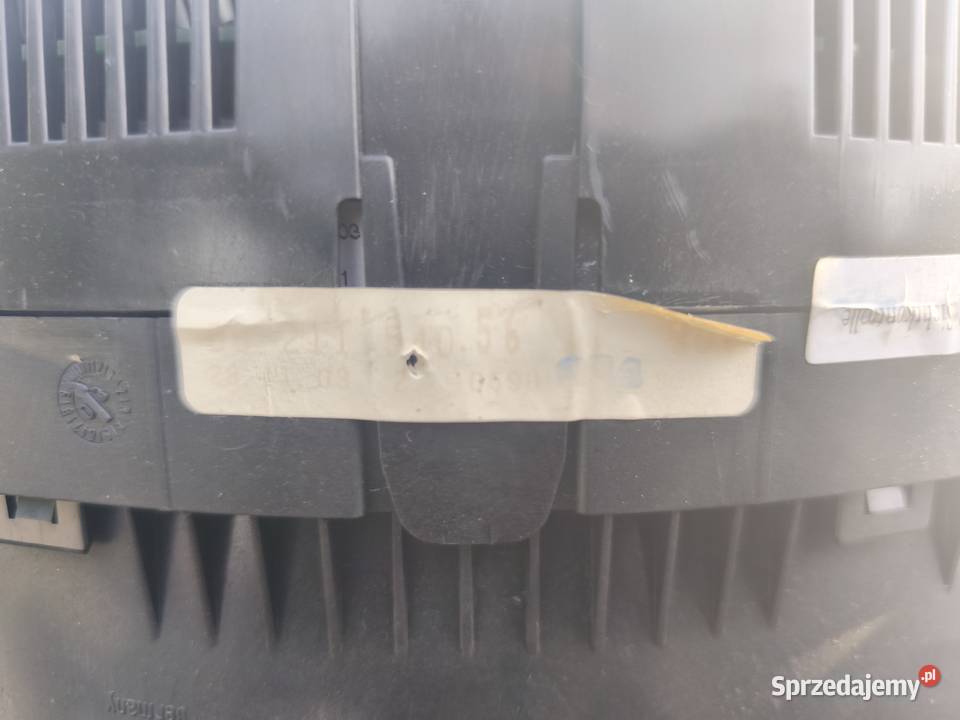 Licznik zegary Mercedes W211 S211 27CDI 22CDI zachodniopomorskie Kamień Pomorski