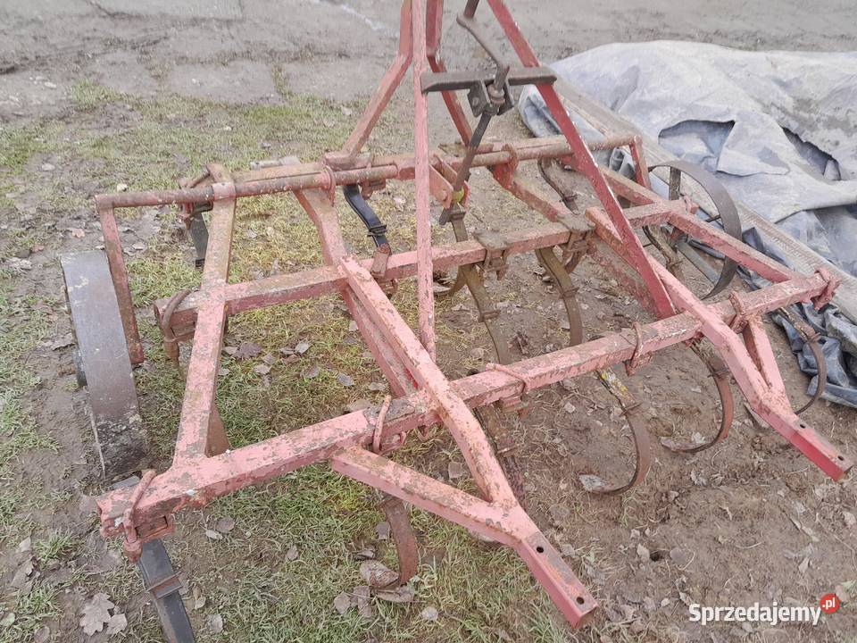 Kultywator 18 małopolskie Gnojnik