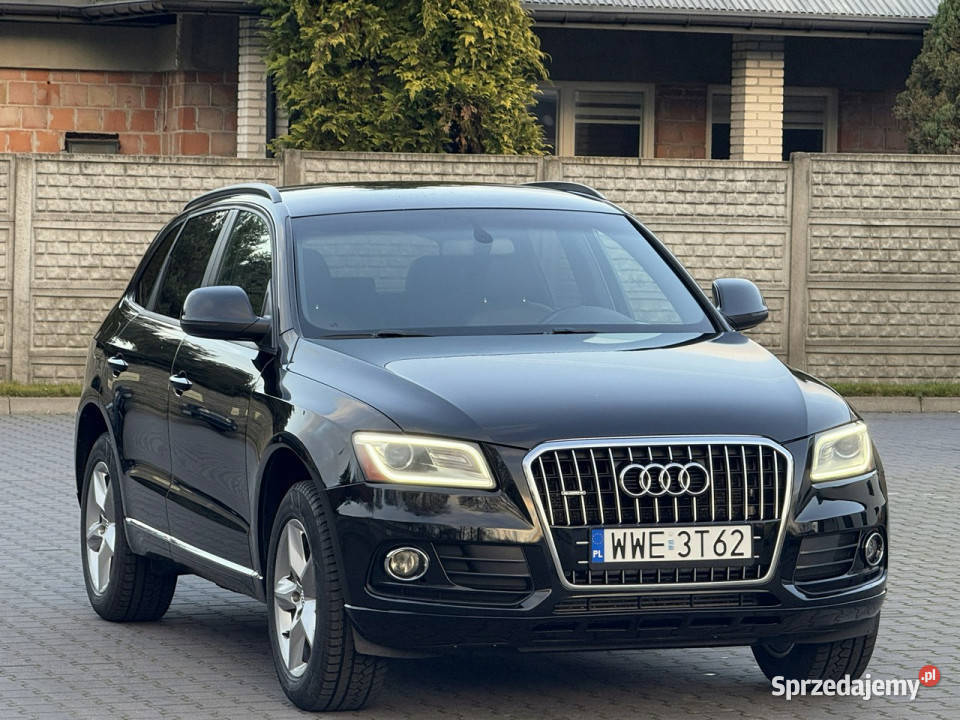 Audi Q5 20TFSi 225 Węgrów