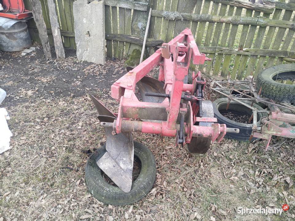 Pług akpil 3 skiby Łagów