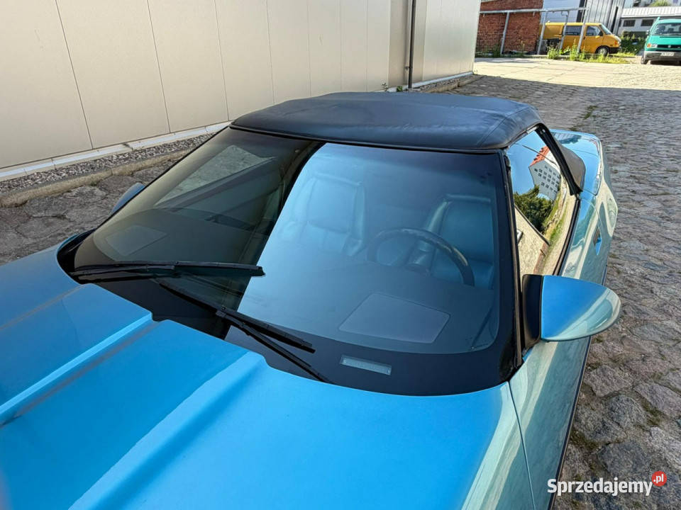Chevrolet Corvette 57 V8 Cabrio Skóra Automat 245KM Koszalin