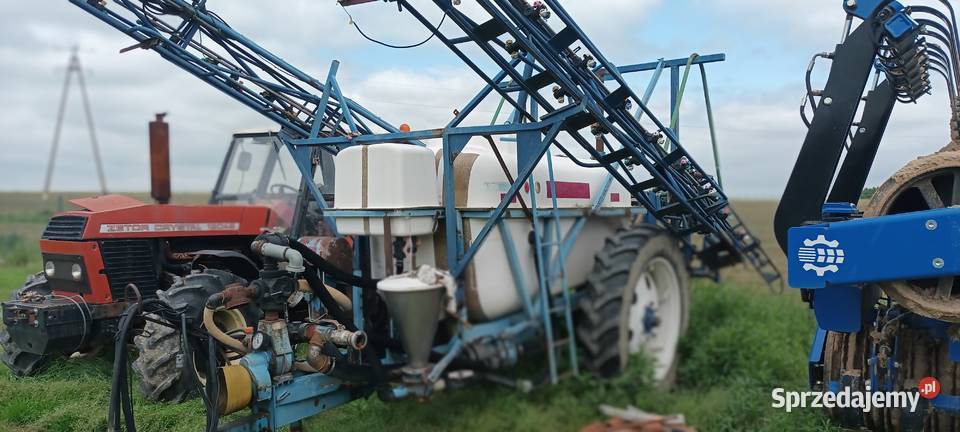 Opryskiwacz Evrard Krasik sprzedam