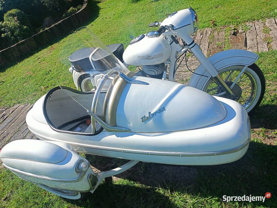 Sprzedam JAWĘ 250 Jawa