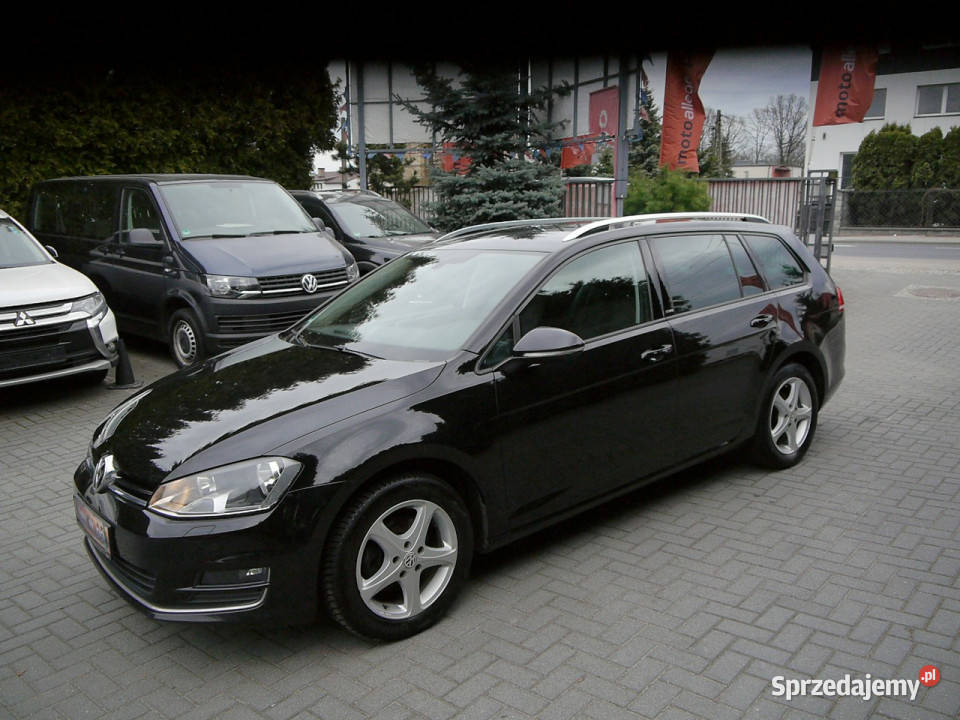 Volkswagen Golf 14b Stan b Navi 100bezwypadkowy gniazdo SD Częstochowa