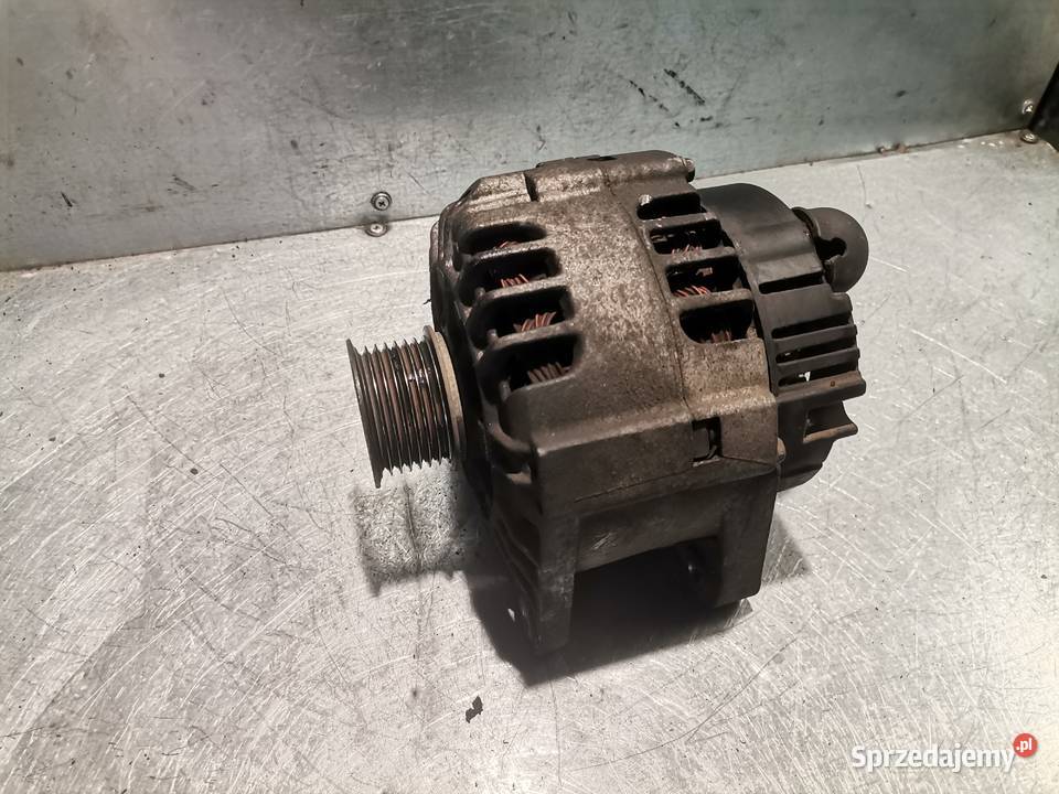 ALTERNATOR RENAULT MOVANO MASTER MEGANE II