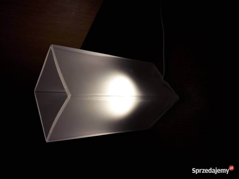 Minimalistyczna elegancka lampa IKEA Grn Warszawa sprzedam