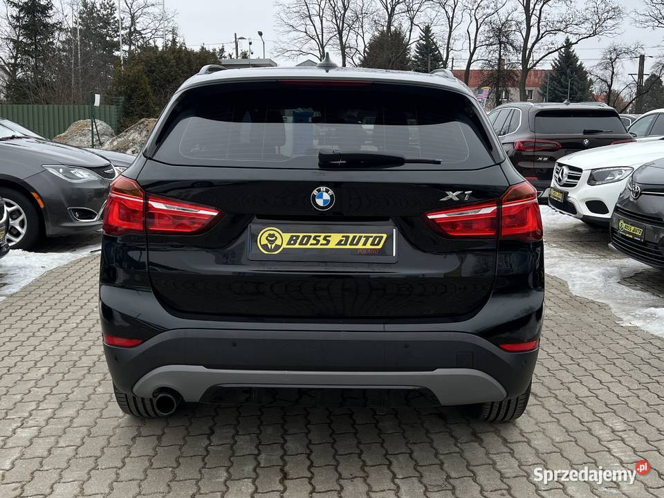 BMW X1 2016 Warszawa