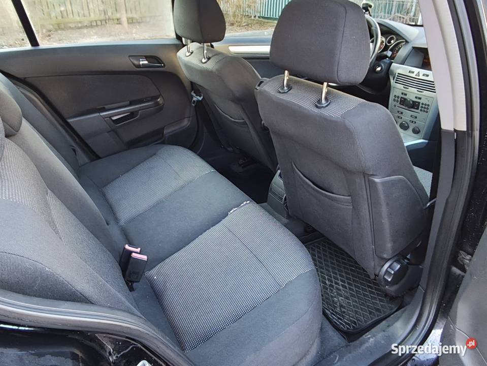 Opel Astra H 17 100 2007r Wrocław