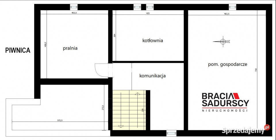 Dom wolnostojący Kaszów Miodowa 219m2 2 piętra