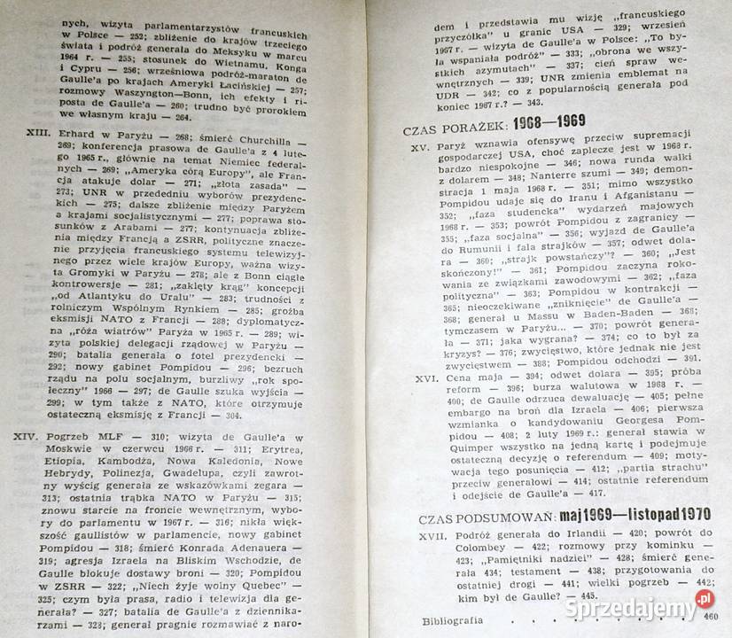 Charles de Gaulle Tom 1 i 2 Jan Gerhard