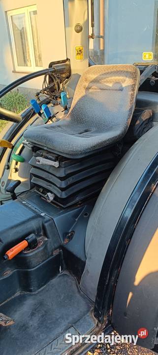 Ciągnik DEUTZ FAHR Przyrów