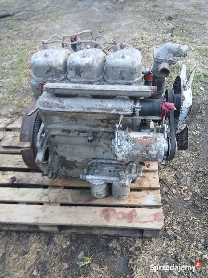Silnik zetor 3011 Wola Uhruska