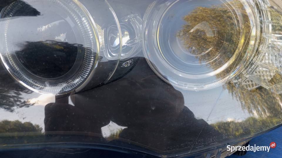 LAMPA LEWY PRZÓD REFLEKTOR EU 7271357 BMW X6 E71