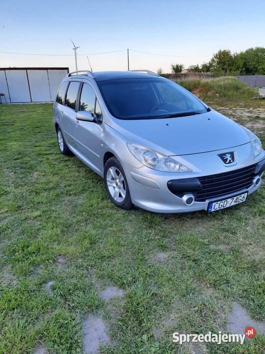 Peugeot 307 SW Kowalewo Pomorskie