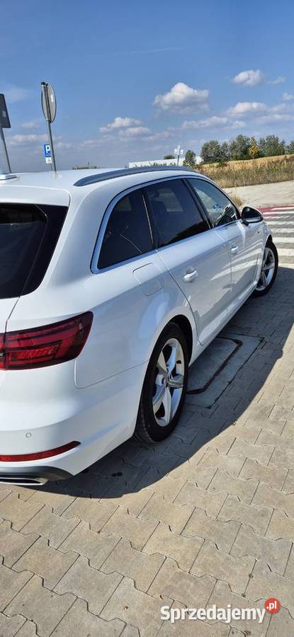 Audi a4 Świebodzin sprzedam