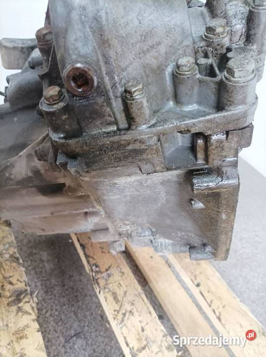 SKRZYNIA BIEGÓW 20LM25 22 16V Citroen C8 I Skrzynie biegów manualne
