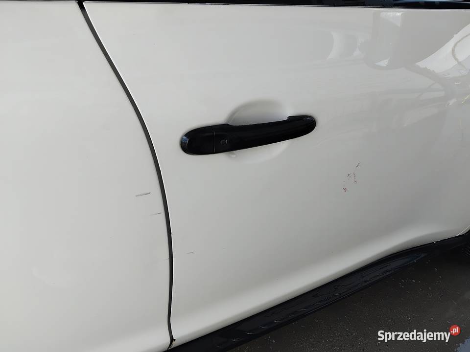 Nissan Juke Sierakowice