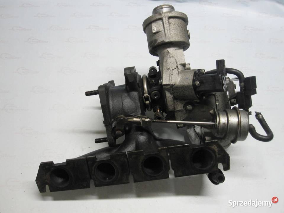 Audi A4 20 TFSI 07r 200 BWE 06D142701G