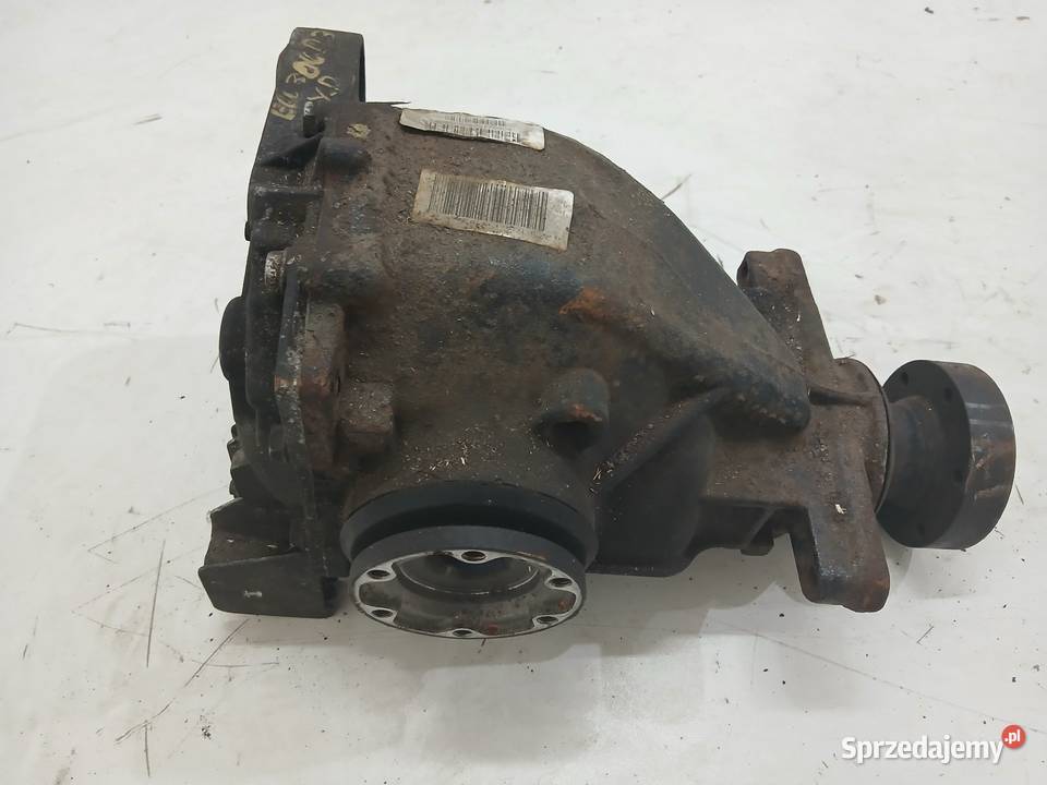 DYFER MOST DYFERENCJAŁ BMW E60 306D3 7530899 256 Strzyżewice