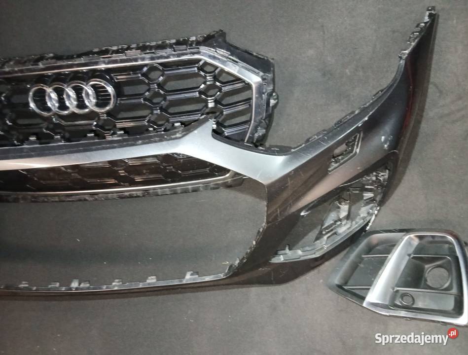 Zderzak audi q5 Warszawa