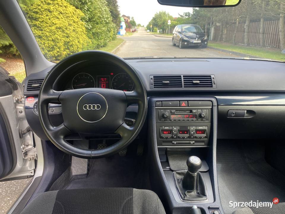 Audi A 4 Śliczne Tarnów sprzedam