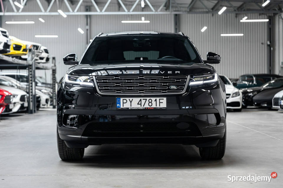 Land Rover Range Rover VELAR D200 S Gwarancja czujnik deszczu Węgrzce