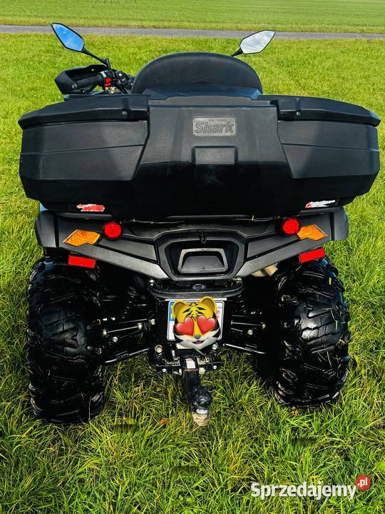 Sprzedam CF MOTO520L Częstochowa