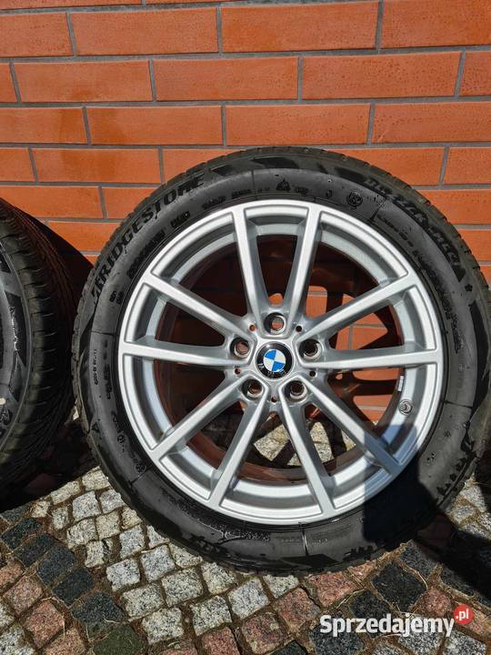 Felgi 75x112 17 BMW G20 G21 Nowa Sól
