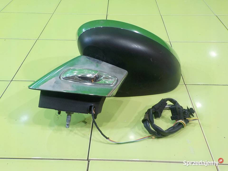 CITROEN DS3 16 HDI 11r HB 3D lusterko lewe Suków