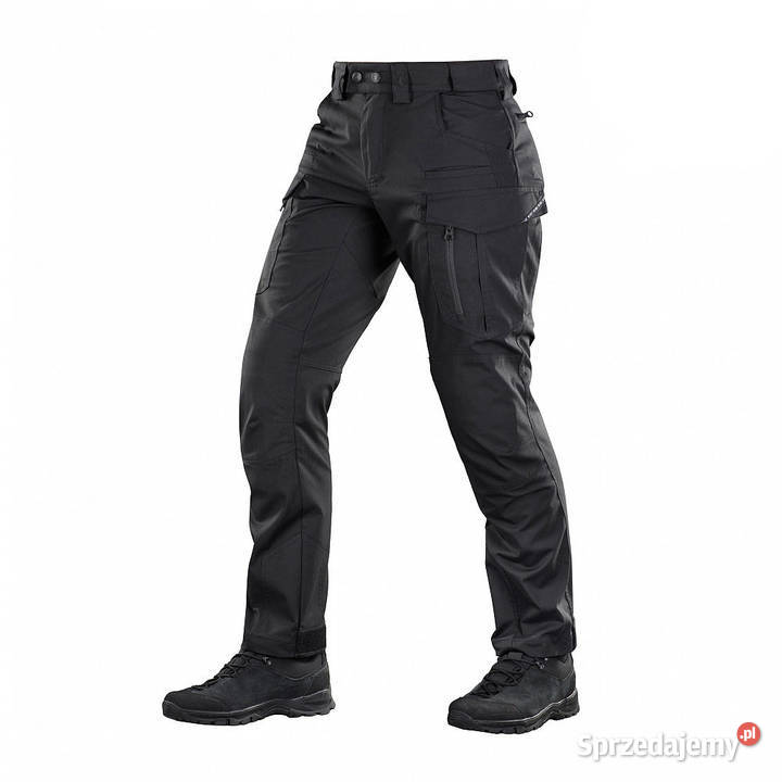 Spodnie taktyczne MTac Patriot Gen II Flex Black mazowieckie Warszawa sprzedam