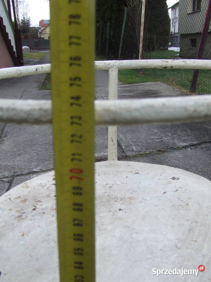 STARA MIĘDZYWOJENNA TOALETKA UMYWALKA METALOWA 3 Meble