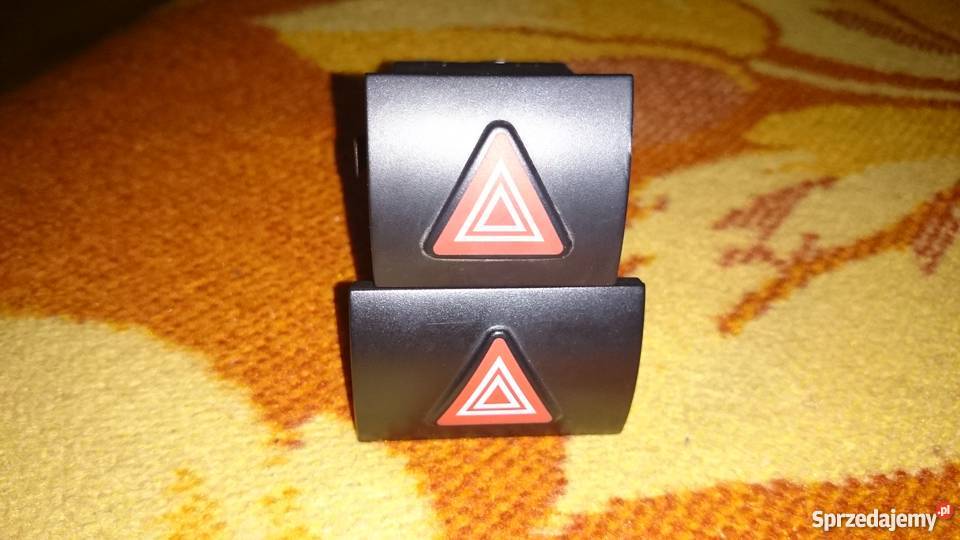 Przekażnik przycisk awaryjnych Seat Leon Jaworzno