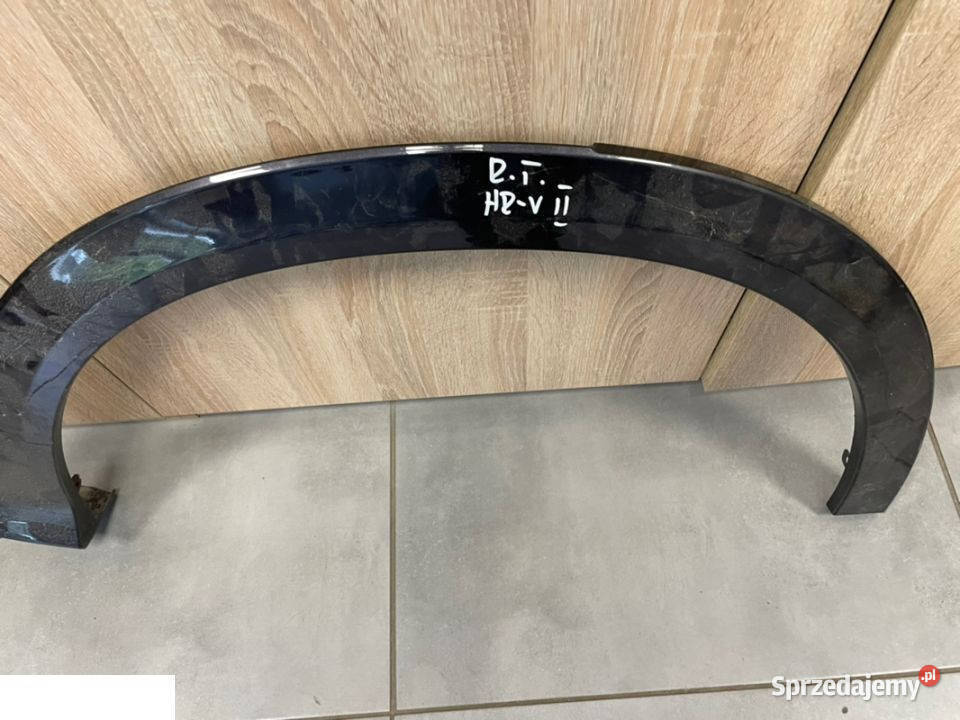 Honda Hrv II listwa prawy tył lift Kozubszczyzna