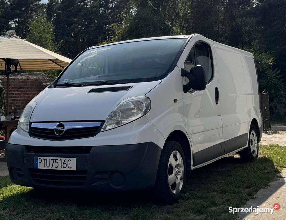 Opel Vivaro 20 diesel Chylin sprzedam