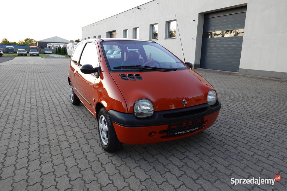 Renault Twingo Klimatyzacja Idealny Stan Super manualna łódzkie
