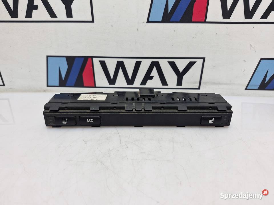 BMW E46 MODUŁ PANEL STEROWANIA FOTELA ASC