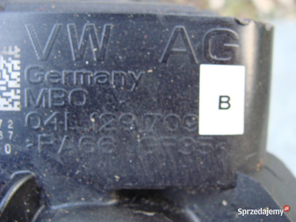 VW SEAT AUDI SKODA 20 TDI KOLEKTOR 04L129709B Goleniów sprzedam