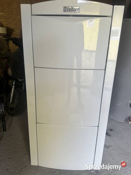 Kocioł piec Gazowy 22Kw Vaillant EcoVit Biały Dunajec