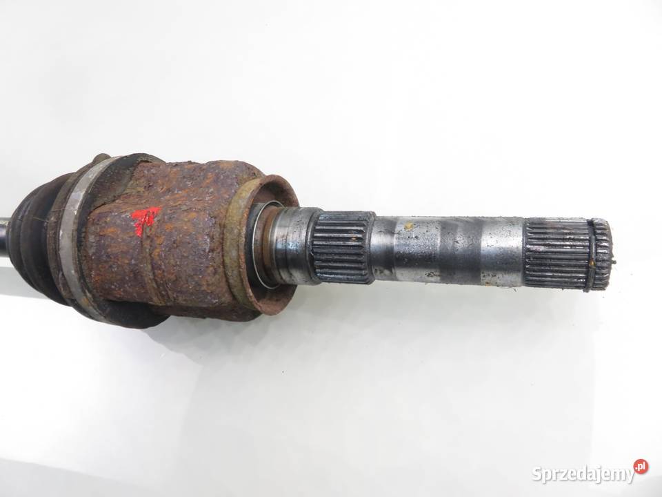 PÓŁOŚ LEWA TYLNA OPEL INSIGNIA A 20 Biturbo CDTI Półosie