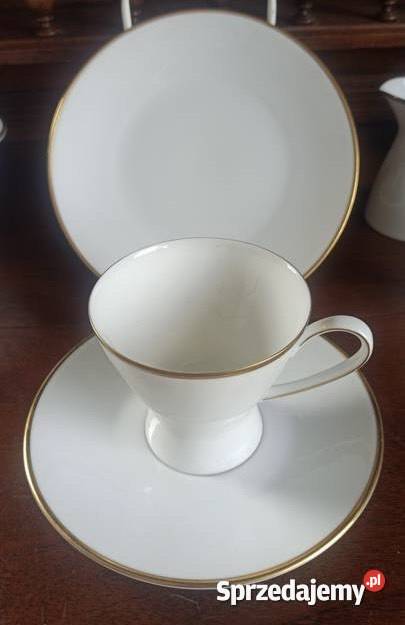 Mlecznik Rosenthal Germany Form 2000 1953r R Gdańsk