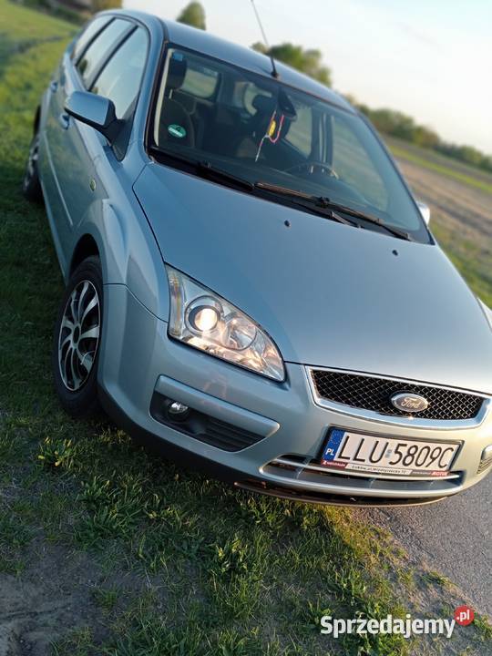Ford Focus Ghia